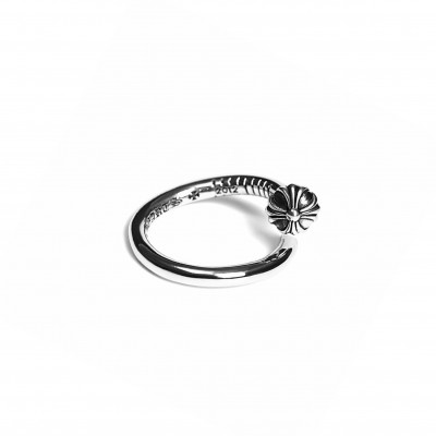 CHROME HEARTS NAIL RING 